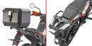 KTM 390 Adventure R [2025-2026] – topkasseholder Monokey eller Monolock