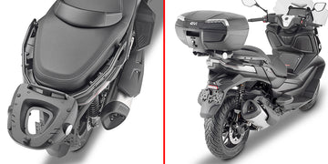 VOGE SR 4 350 [2022] - Specifik bagbærer