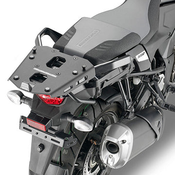 Suzuki V-Strom 1050 SE [2020–2026] – Aluminium-Träger für Monokey Koffer