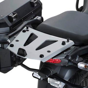 Kawasaki Versys 1100 [GIVI] - Träger aus eloxiertem Aluminium für MONOKEY® Koffer max