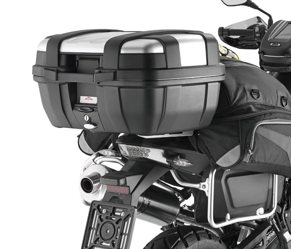 BMW F 800 GS [2008-2017] - Aluminiumsholder til Monokey kuffert