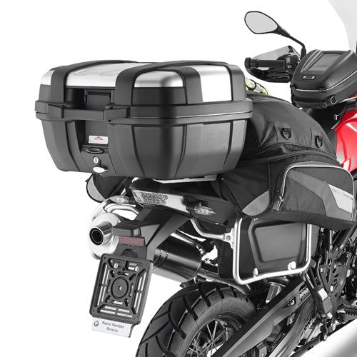 BMW F 700 GS [2013-2017] - Aluminiumsholder til Monokey kuffert