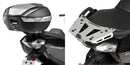 BMW C 650 GT [2012-2020] - Specifik aluminiumsplade til MONOKEY kasser