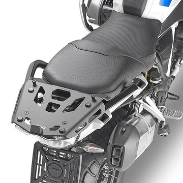 BMW R 1250 GS [GIVI] - Träger aus eloxiertem Aluminium für MONOKEY® Koffer