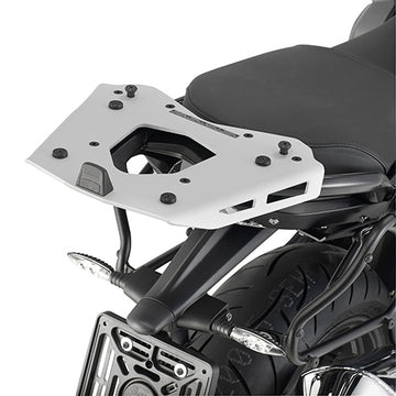 BMW R 1250 R [GIVI] - Träger aus eloxiertem Aluminium für MONOKEY® Koffer max