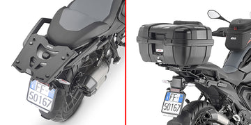 BMW R 1300 GS ADVENTURE [2024-2025] - Specifik bagbærer
