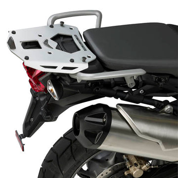 Triumph Tiger 800 / 800 XC / 800 XR [GIVI] - Träger aus eloxiertem Aluminium für MONOKEY® Koffer max