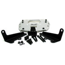 Triumph Tiger 800 XR [2011-2017] - Aluminiumsholder til Monokey kuffert, anodiseret, max.
