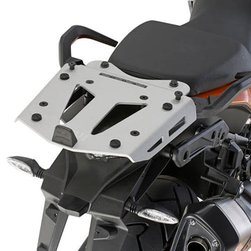 KTM Super Adventure (15 > 16) / 1290 Super Adventure T 1290 [GIVI] - Träger aus eloxiertem Aluminium für MONOKEY® Koffer