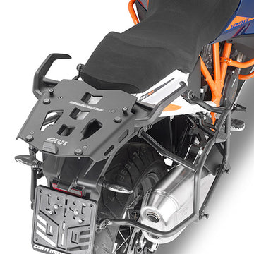 KTM Super Adventure R 1390 [GIVI] - Träger aus eloxiertem Aluminium für MONOKEY® Koffer