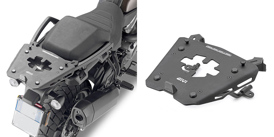 HARLEY-DAVIDSON PAN AMERICA 1250 [2021-2022] - Specifik bageste stativ