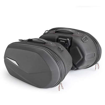Givi Easylock Seitentaschen-Satz, 2 × 25 Liter