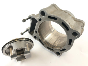 Honda CRF 450 R [2003] - Cylinder med stempler - 0