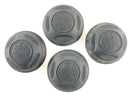 Yamaha Grizzly 660 AM03W [2003] - Wheel Hub Cover Set-2