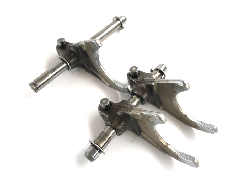 Yamaha XT 500 1U6 [1980] - Switch Forks Switching Claws Set