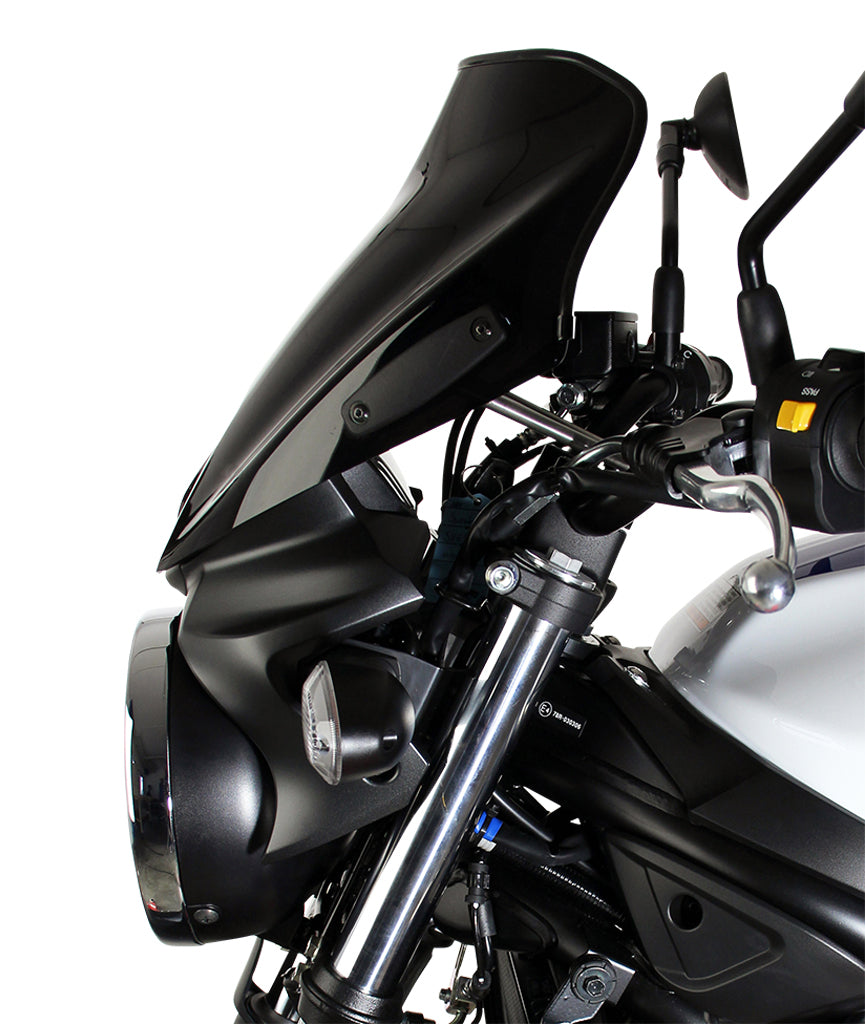 Suzuki SV 650 [2016-]-Spoiler Disc "NSN"