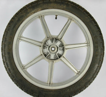 Cagiva Aletta - Randcykel baghjulets forhjul baghjul baghjul foran stang