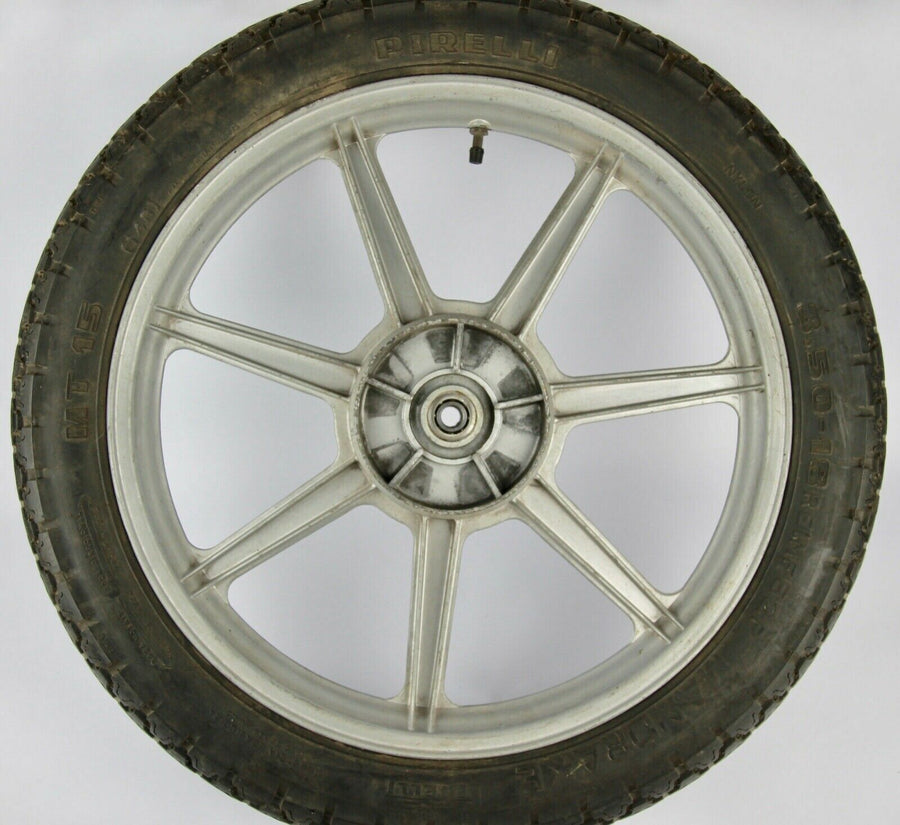 Cagiva Aletta - Randcykel baghjulets forhjul baghjul baghjul foran stang