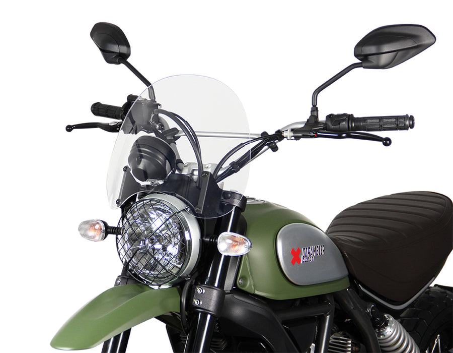 Ducati Scrambler 800 [-2018] -Touring Disc "NT"