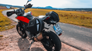 Husqvarna Nuda 900 [2012-2014] -C-Bow Side Carrier-3