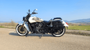 Motorradtasche [Hepco & Becker] - Rugged Seitentaschen C-Bow braun/rugged – C-Bow