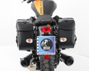 Moto Guzzi V 9 Bobber [2021-2025] - Cutout Pocket Holder-4
