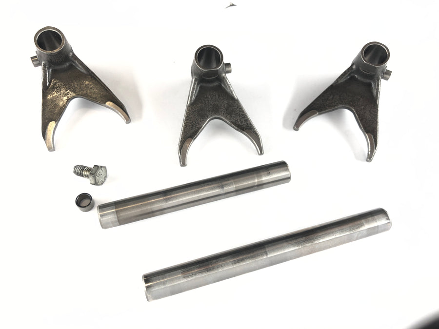 Husaberg Fe 501 [2002] - Switch Forks Switching Claus Set