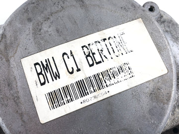 BMW C1 125 [2001] - Lågvariomatisk motorlåg - 0