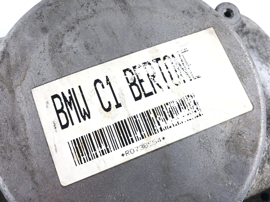 BMW C1 125 [2001] - Lågvariomatisk motorlåg