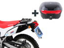 Honda CRF 250 Rally [2017-2020] - Minirack + Universal Topcase-2