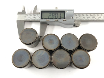 Triumph Bonneville 908MD [2001] - Floor Cups - 0
