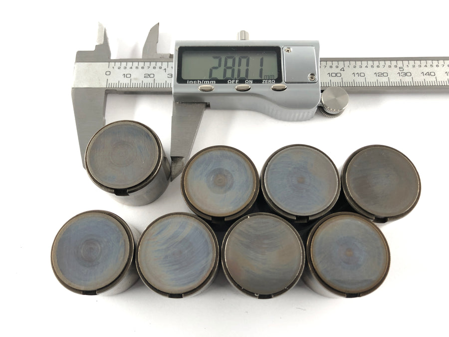 Triumph Bonneville 908MD [2001] - Floor Cups