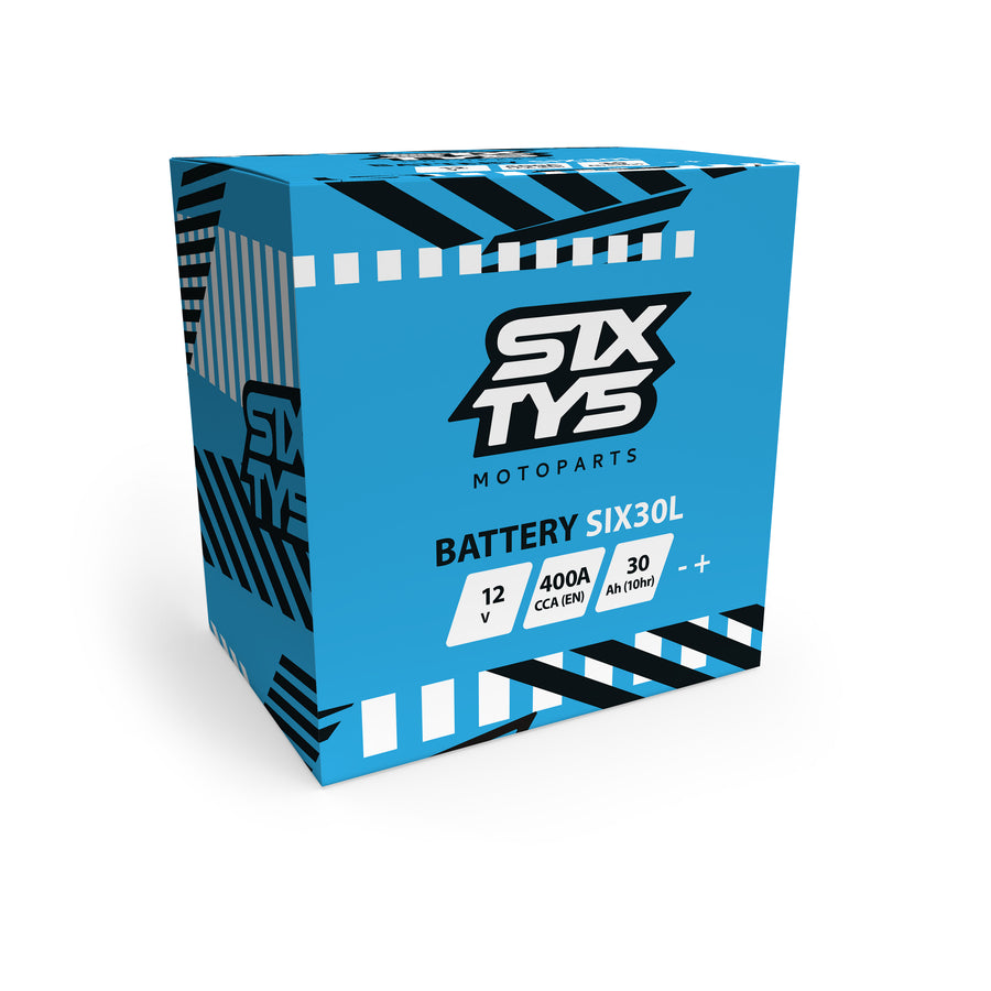 POLARIS SPORTSMAN 800 BIG BOSS 6 X 6 [2011-2013] - Gel batteri til ATV/UTV