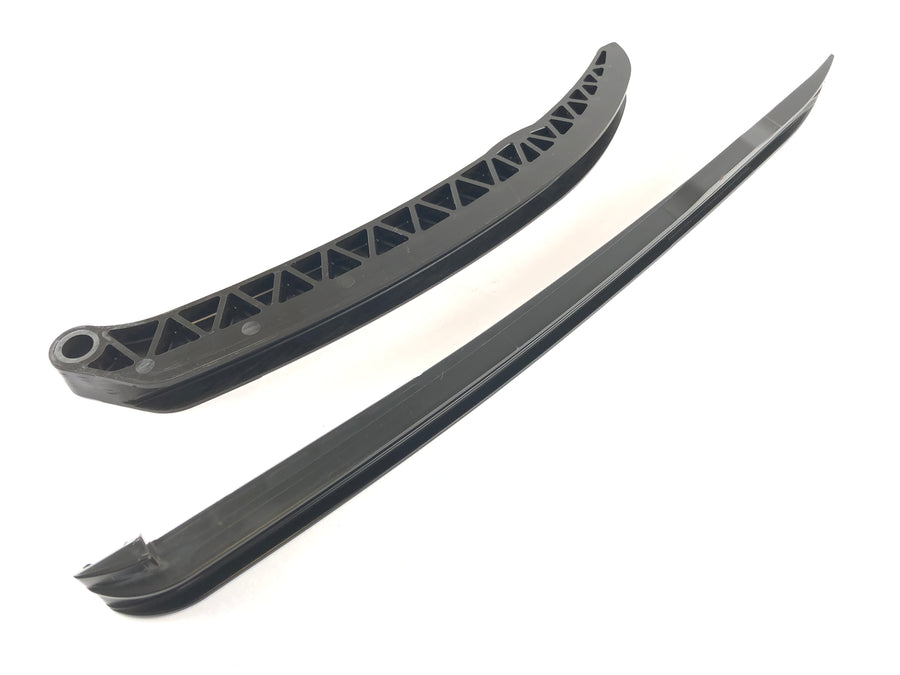 BMW F 800 S [2007] - Klemmebane og Slide Rail