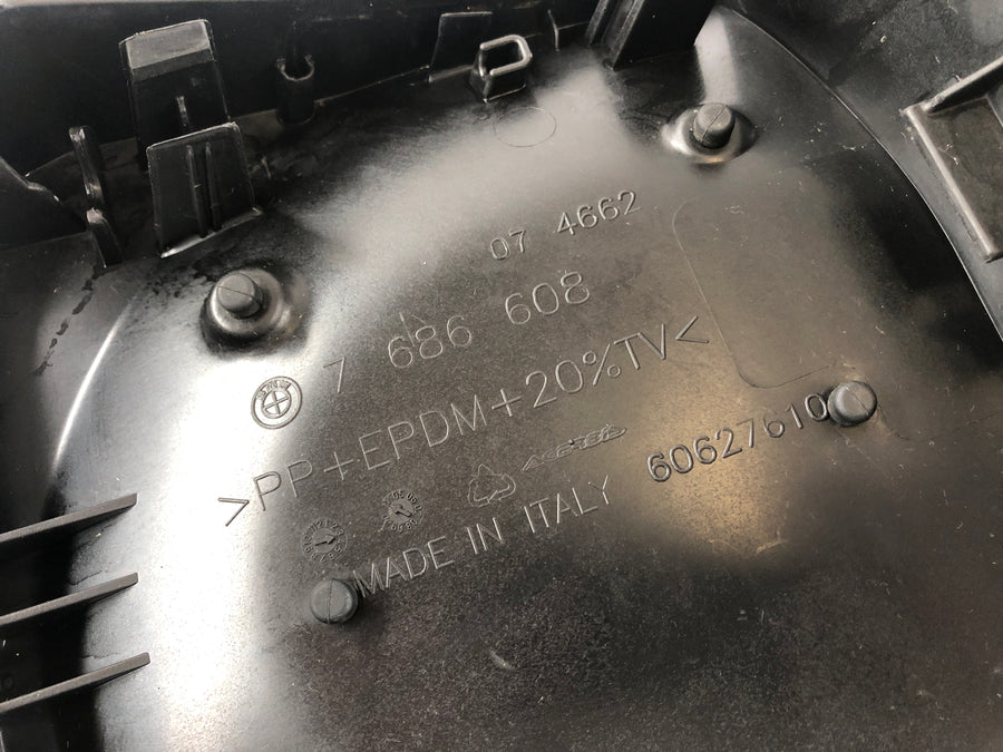 BMW K 1300 R [2010] - Bageste bageste bageste beklædning
