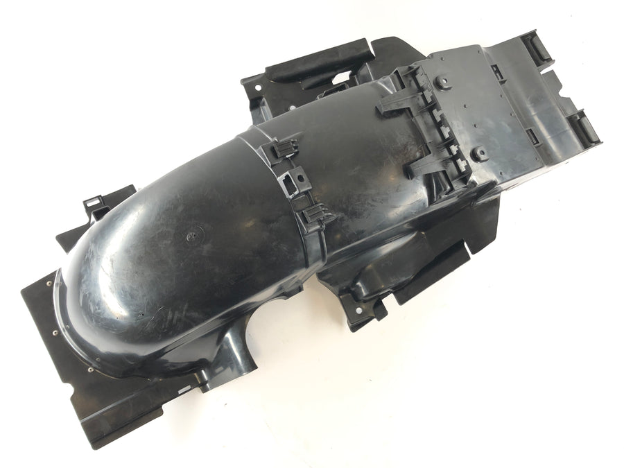 Honda GL 1500 Goldwing SC22 [1988] - Kot Wing bag Splash Protection
