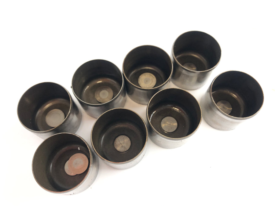 Kawasaki Z 750 E KZ750E [1981] - Floor Cups