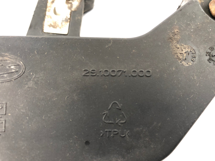 Beta RR 125 [2018] - Kædebeskyttelse