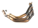Triumph Speed ​​Triple 1050 515NJ [2006] - Manifold udstødningsmanifold-3