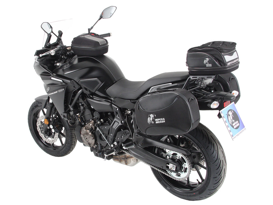 Yamaha Tracer 700 [2016-2020] - Tanking Basic inklusive modpartstanksæk