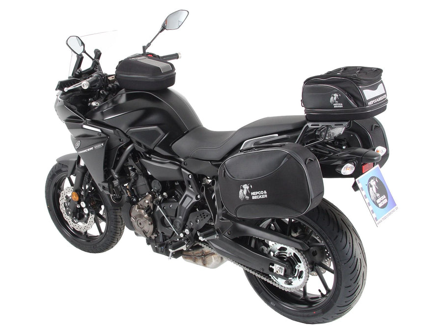 Yamaha Tracer 700 [2016-2020] - Tanking Basic inklusive modpartstanksæk