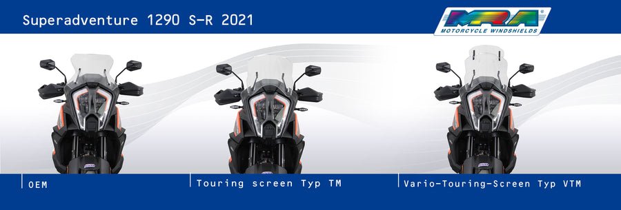 KTM Superadventure 1290 /S /R [2021-]-Touring Disc "TM"