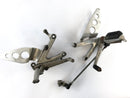 Yamaha TZR 125 4FL [1997] - Driverens fodstøtter med Holder and Pedals Set-1