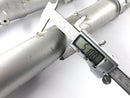 Yamaha DT 125 4BL [1999] - Fork Telegabel med akse-2
