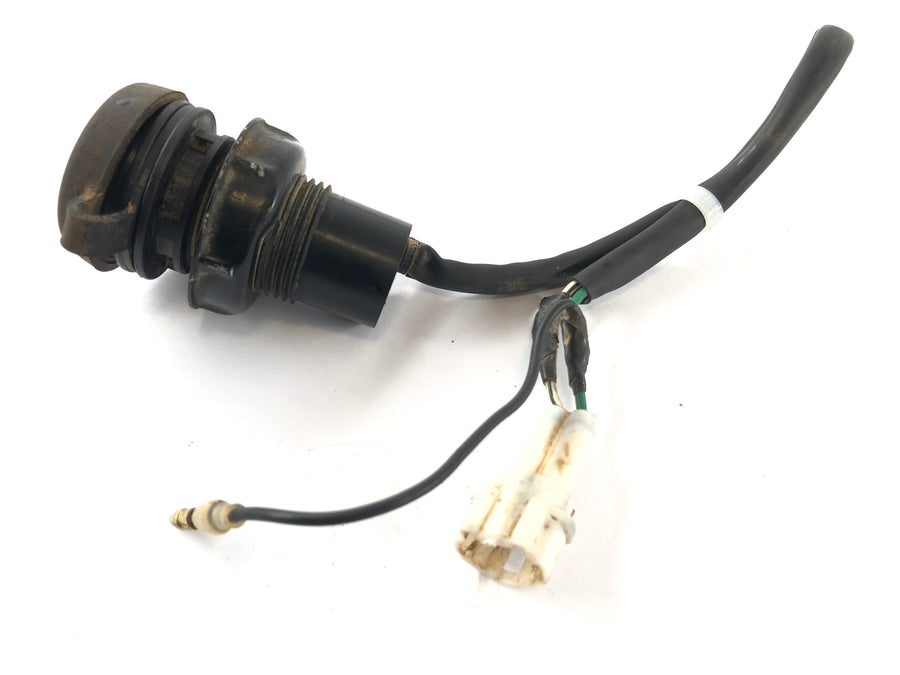 Yamaha Grizzly 660 AM03W [2003] - Opladningsstik 12 Volt Socket