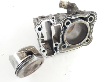 Honda XRV 650 African Twin RD03 [1989] - Cylinder med stempel