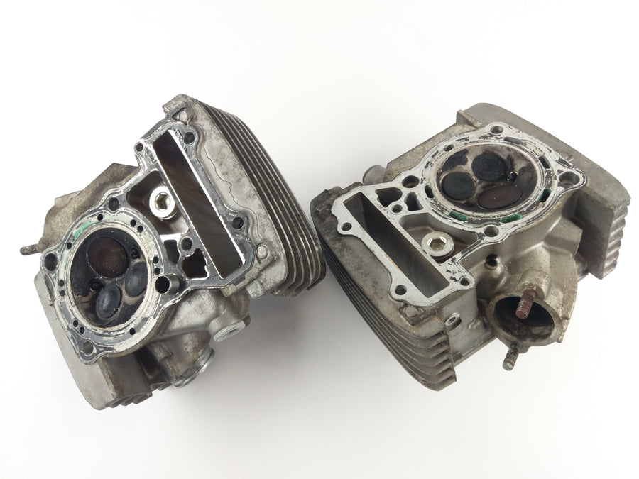 Honda Transalp XL 600 V PD06 [1991] - Cylinder Head Set -parret par