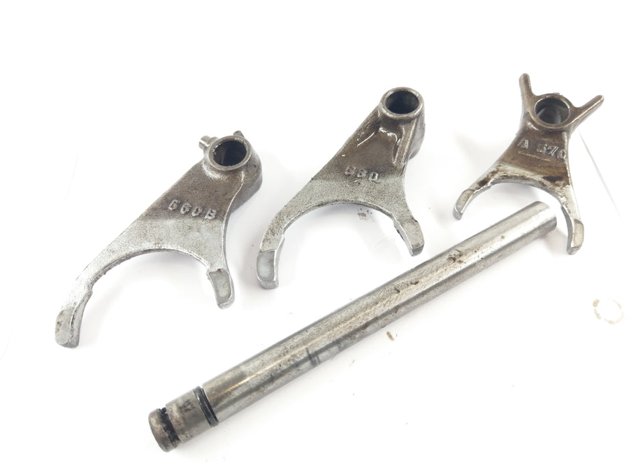 Triumph Speed ​​Triple 885i T509 [1997] - Switch Fork Circuit gafler med skaft