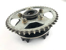 Triumph Daytona 1200 T300D [1995] - Chain Wheel Chain Wheel Carrier-1
