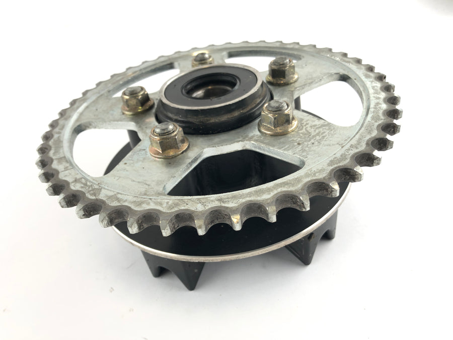 Triumph Daytona 1200 T300D [1995] - Chain Wheel Chain Wheel Carrier